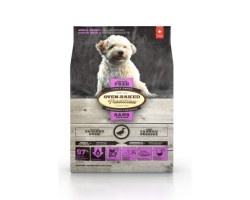 Oven-Baked Tradition Nourriture sèche pour chien de petites r…