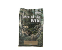 Taste of the Wild Formule pour chiens tous âges, venaison …