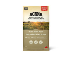 Acana Nourriture sèche recette au canard avec …