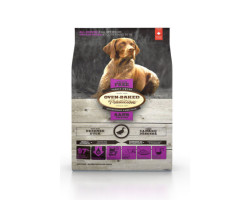 Grain-free dry dog ​​food...