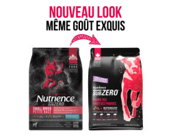 Nutrience Nourriture sèche Gibier des Prairies pou…