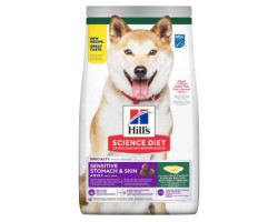 Dry food “Sensitive Stomach & S…