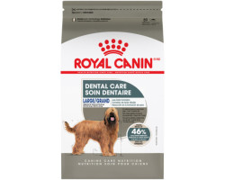 Dental Care Formula for large dogs…