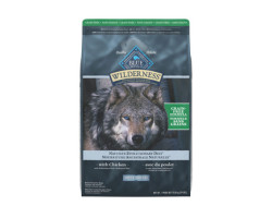 Grain-free formula with chicken for dogs…