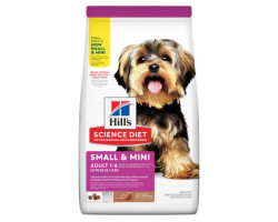 Hill's Science Diet Nourriture sèche « Small Paws » à la far…