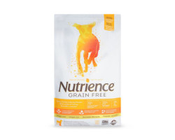 Grain-free dry food for dogs…