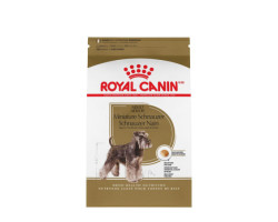 Royal Canin Nourriture sèche pour chiens Schnauzer n…