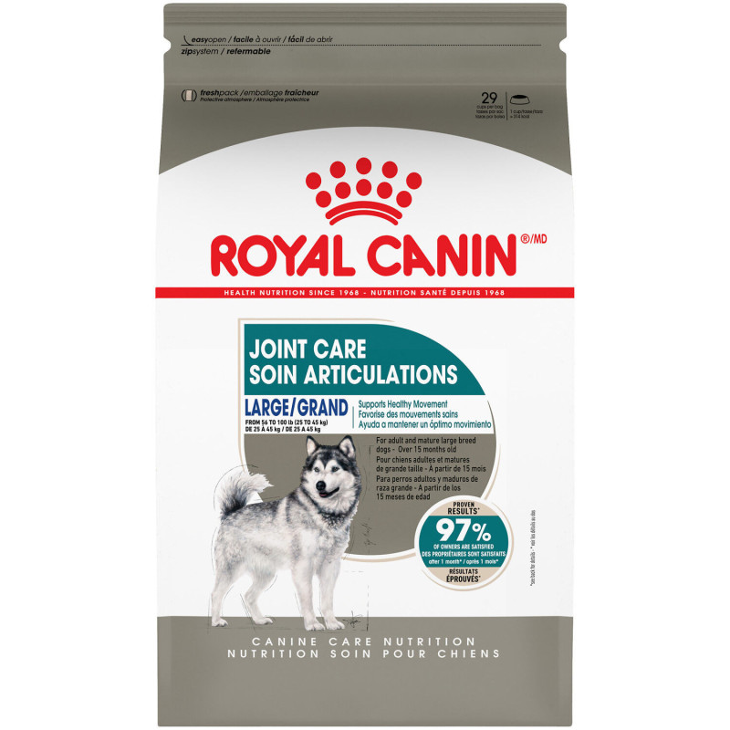 Joint care formula for dogs…