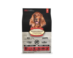 Dry lamb food for dogs with…