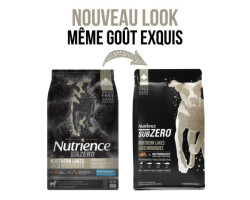 Nutrience Nourriture sèche...