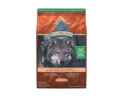 Blue Buffalo Formule au poulet sans grains pour chien…