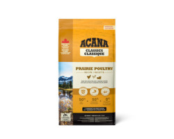 Acana Nourriture sèche recette « Prairie Poult…