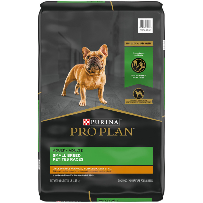 Dry food specialized formula with…