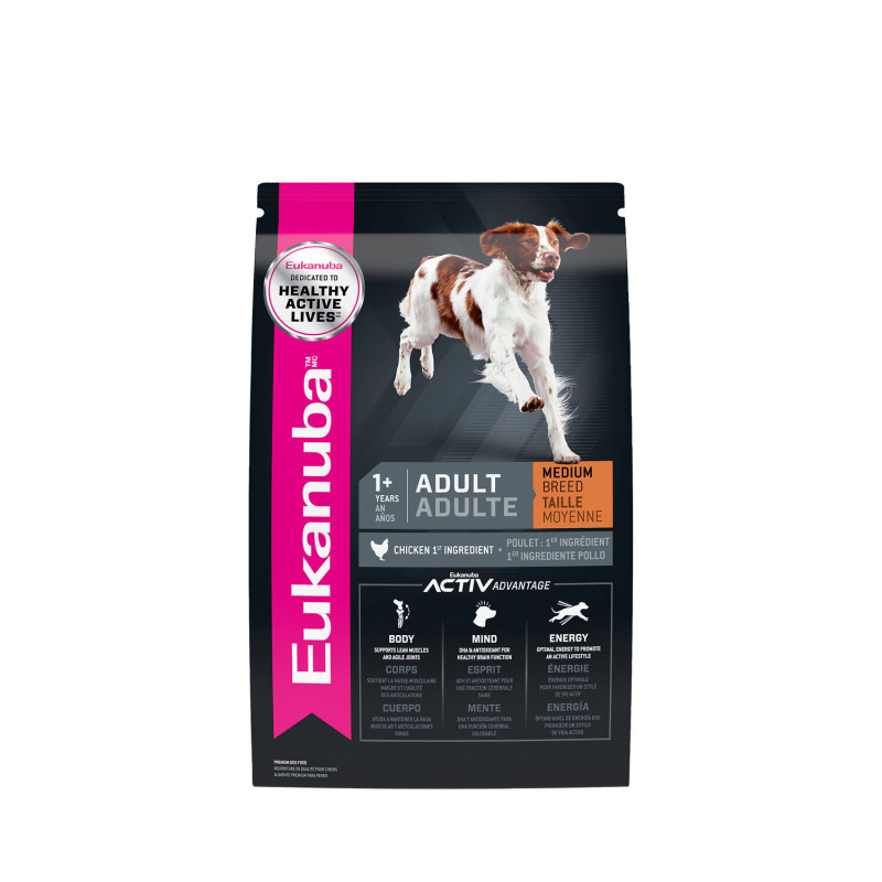 Chicken formula food for dogs…