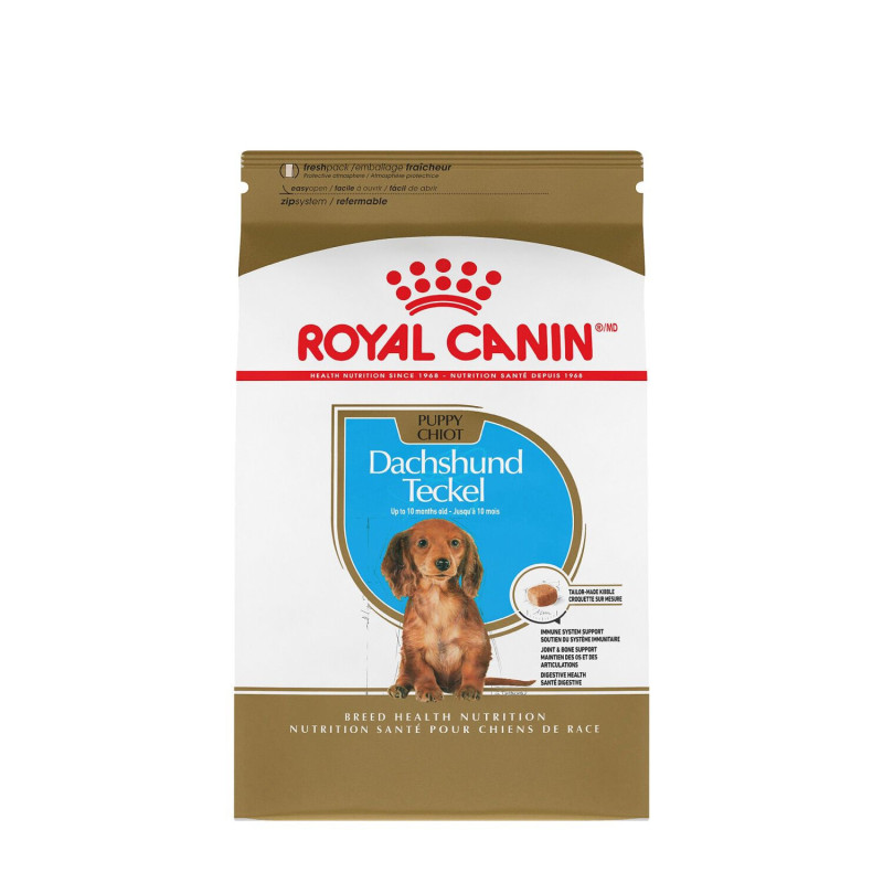 Royal Canin Nourriture sèche nutrition santé de race…