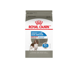 Royal Canin Nourriture sèche formule soin minceur po…