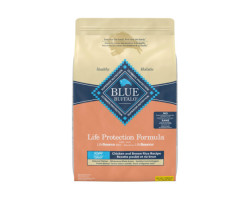 Blue Buffalo Nourriture au poulet pour chiots de gran…