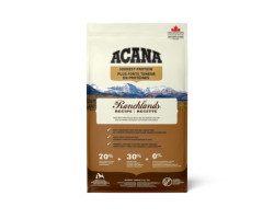 Acana Recette Ranchlands Plus forte teneur en …