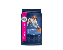 Chicken formula for senior dogs from…