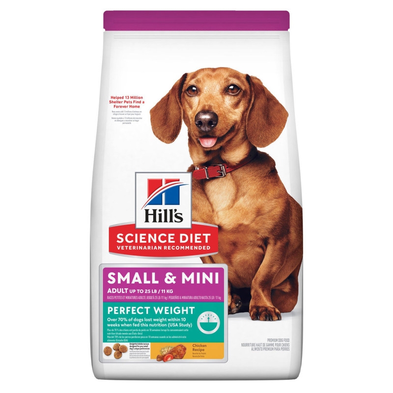 “Perfect Weight” dry food in…