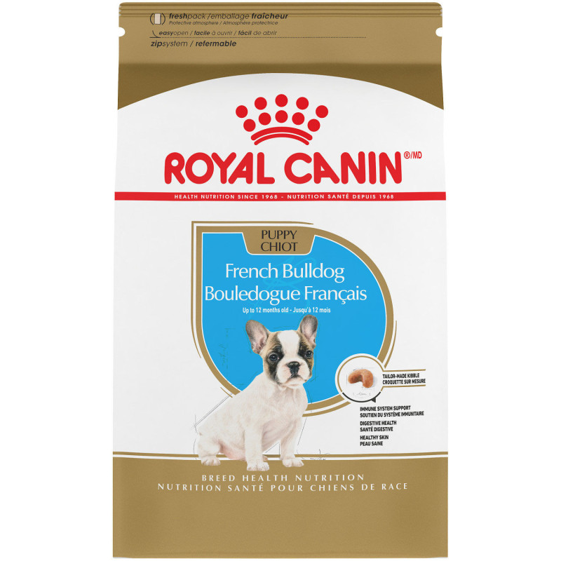 Royal Canin Nourriture sèche nutrition santé de race…