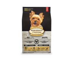 Dry chicken food for dogs…