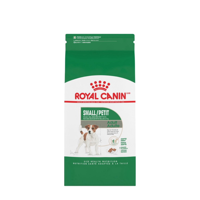 Royal Canin Nourriture sèche pour chiens de petite r…