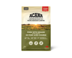 Acana Nourriture sèche recette au porc avec co…