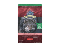 Grain-free salmon formula for dogs…