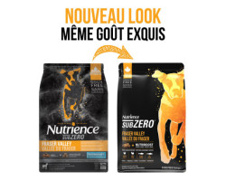 Nutrience Nourriture sèche Vallée du Fraser pour c…