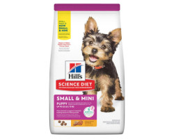 Hill's Science Diet Nourriture sèche « Small Paws »  à la fa…