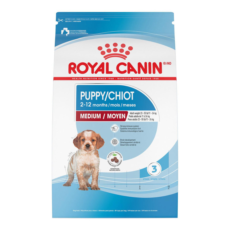 Royal Canin Nourriture sèche formule nutrition santé…