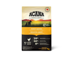 Acana Nourriture sèche recette pour chiot, 2 k…