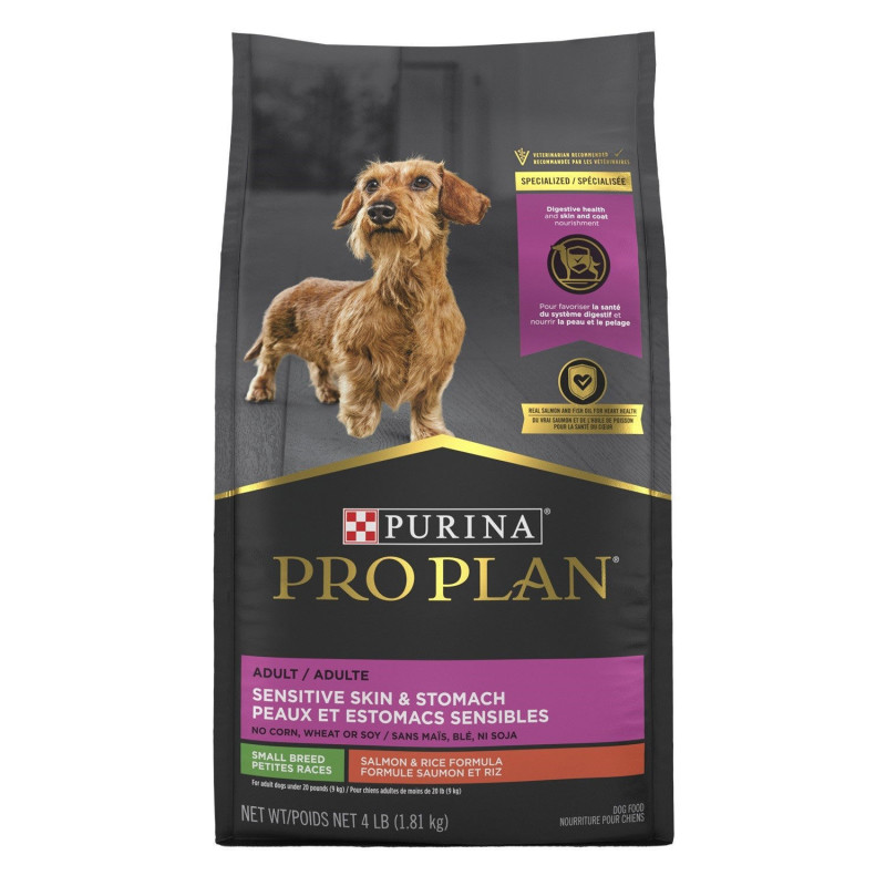 Dry food specialized formula for…