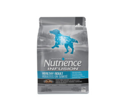 Nutrience Nourriture sèche au poisson pour chiens …