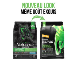 Nutrience Nourriture sèche Vallée du Fraser pour c…