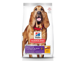 Dry food “Sensitive Stomach & S…