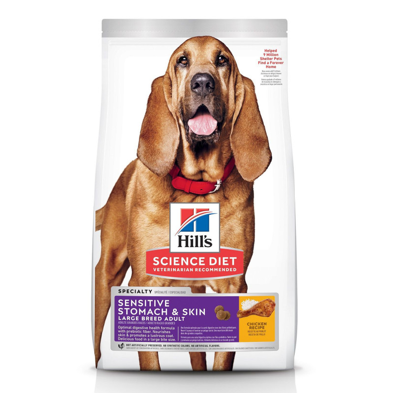 Dry food “Sensitive Stomach & S…