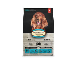 Dry fish food for dogs with…