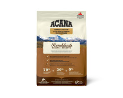 Acana Recette Ranchlands Plus forte teneur en …