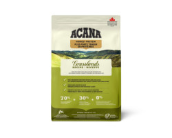 Acana Recette Grasslands Plus forte teneur en …