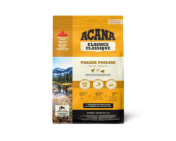 Acana Nourriture sèche « Prairie Poultry » pou…