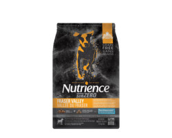 Nutrience Nourriture sans grains au poulet, dinde …