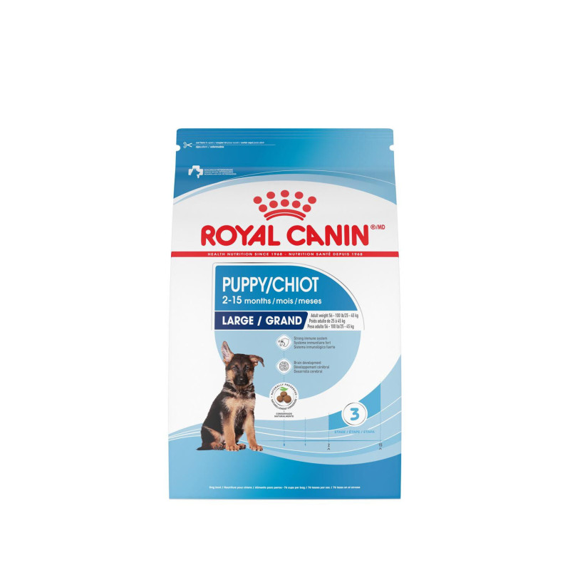 Royal Canin Nourriture sèche nutrition santé et tail…