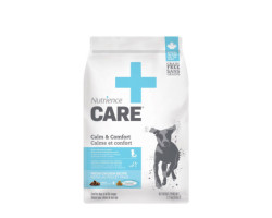 Calm and comfort formula for dogs