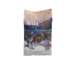 Taste of the Wild Formule pour chiens, canard, poulet et c…