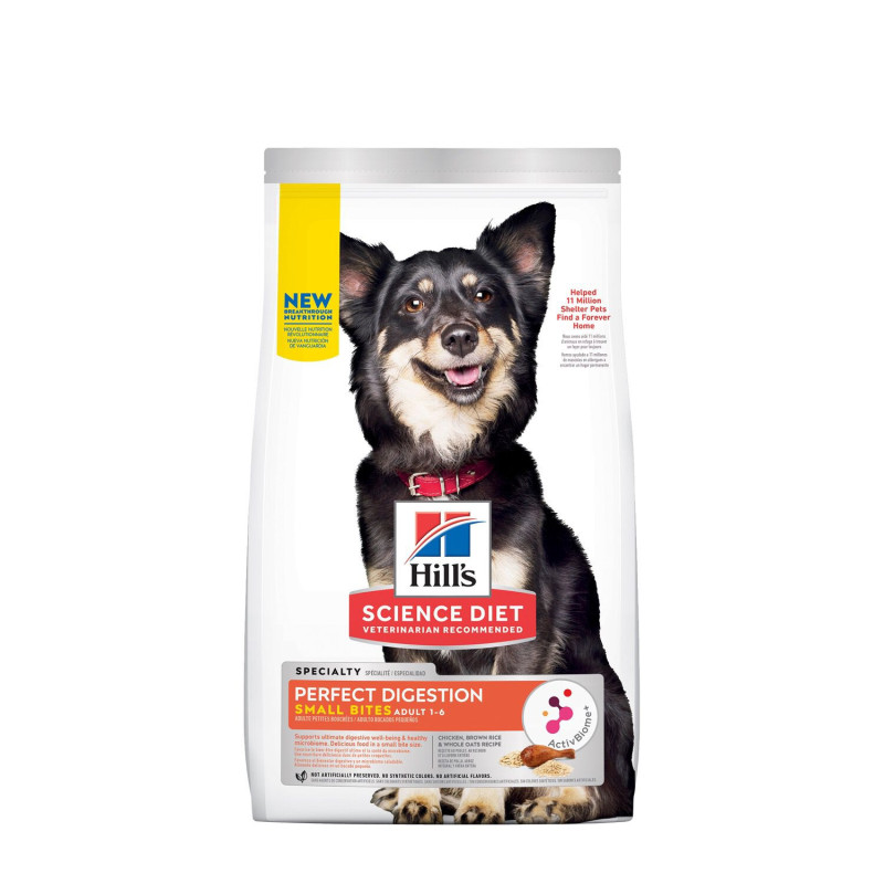 “Perfect Digestion” dry food for…