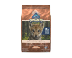 Chicken dry food with high te…