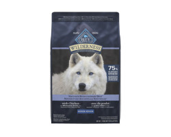 Chicken dry food with high te…