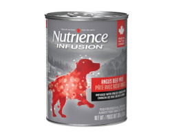 Nutrience Pâté au bœuf...